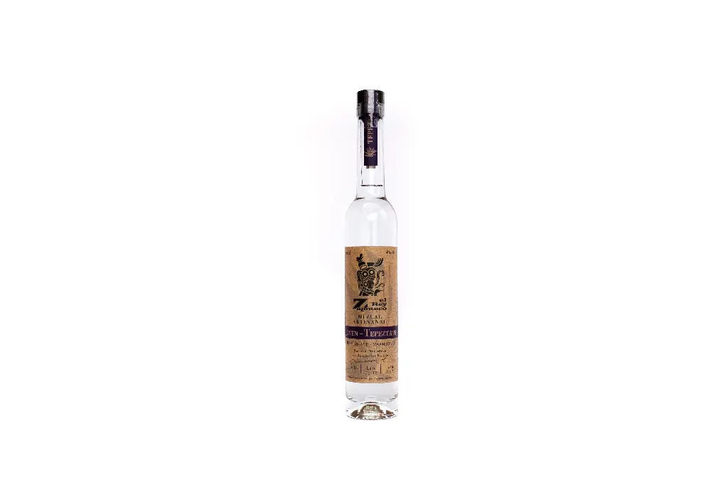 Mezcal Tepeztate 375 ml