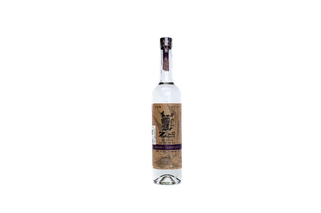 Mezcal Tepeztate 750 ml