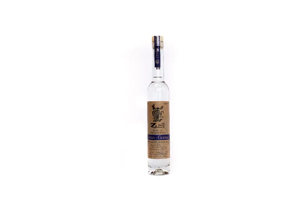 Mezcal Cuishe 375 ml